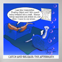 Catch-Release: The Aftermath posters