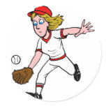 Catch! Stickers