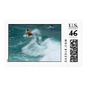 Catch That Wave postage by kudbegud Catch That Wave postage