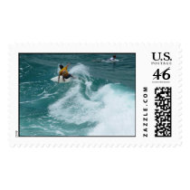 Catch That Wave postage by kudbegud Catch That Wave postage
