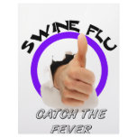Catch the fever! custom letterhead