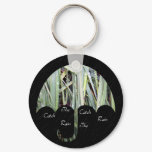 Catch The Rain Key Chain