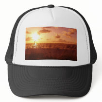 Catch The Rays Trucker Hats