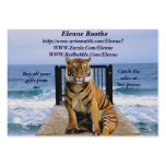 Catch The Sales_ Profile Card Business Card Templates