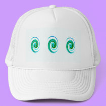 Catch the Wave! - hat by Horseshoes3 Catch the Wave! - hat