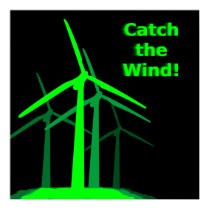 Catch the Wind! Poster posters