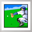 Catcher Baseball