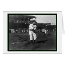 Catcher Bresnahan Baseball 1908 cards