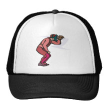 Catcher Hat