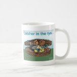 Catcher In The Rye Funny Tees Cards Mugs Gifts Etc mugs