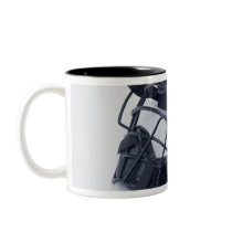Catcher Mask Mug