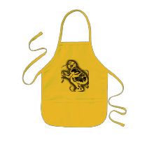 CATCHER WAITING APRON
