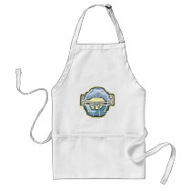 Catchers Mask Aprons