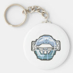 Catchers Mask Key Chain
