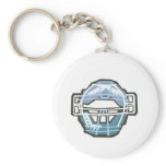 Catchers Mask Key Chain