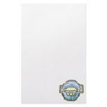 Catchers Mask stationery