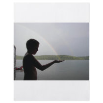 Catching A Rainbow flyers by Jakers000 Catching A Rainbow flyers