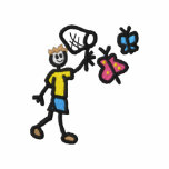 blue, pink, butterflies, yellow, man, butterfly,