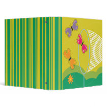 catching butterflies notebook binders by dooni_notebooks catching butterflies notebook binders