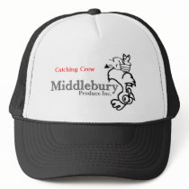 Catching Crew Hat