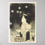 Catching Fireflies, Choki, 1795 posters