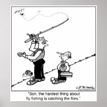 Catching Flies Poster