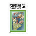 Catching Hearts postage