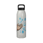 Catching Snow Flakes Drinking Bottles