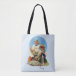 Catching the Big One Tote Bag