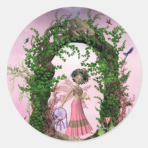 Catching the Dream Sticker