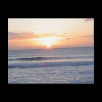 Catching the last few of the day postcards