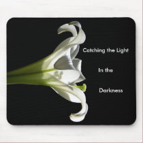 Catching the Light mousepads