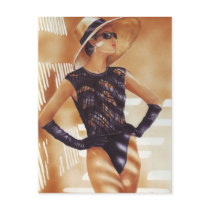 Catching the Shade postcards