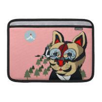 CATCRANEFISH Rickshaw Sleeve ipad sleeves