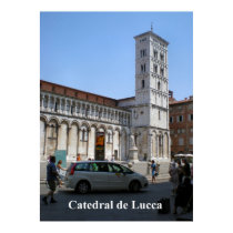 Catedral de Lucca posters by lonvig Catedral de Lucca posters