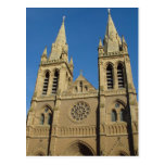 Catedral de St Johns en Adelaide en sur de Austral Tarjetas Postales