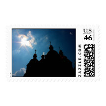 Catedral del St Sophia debajo de Kiev admitida cie Sellos