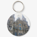 Catedral Santiago de Compostela keychains