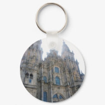 Catedral Santiago de Compostela keychains