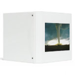 Category F5 Tornado Approaching Elie Manitoba Binders