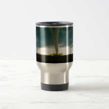 Category F5 Tornado Approaching Elie Manitoba Mug
