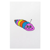 catepillar stationery by miserablemisty catepillar stationery