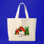 Catepillar Tote - Customized
