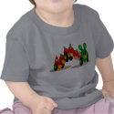 Catepiller Infant /Toddler T-Shirt