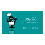 Catering Business Card