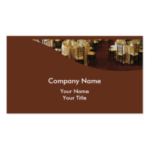 Catering Business Cards