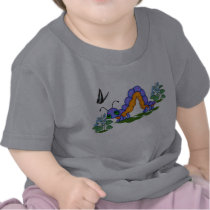 Caterpillar1 t-shirts