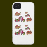 Caterpillar and Ladybug Lady Bug Graphic casemate cases