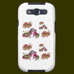 Caterpillar and Ladybug Lady Bug Graphic casemate cases