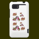 Caterpillar and Ladybug Lady Bug Graphic casemate cases